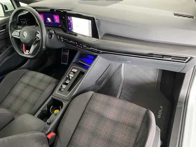 Volkswagen Golf GTI 2.0l TSI DSG NAVI+PANO+SHZ+MATRIX 04/2021-photo-12