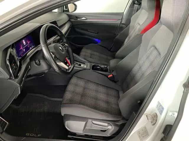 Volkswagen Golf GTI 2.0l TSI DSG NAVI+PANO+SHZ+MATRIX 04/2021-photo-4
