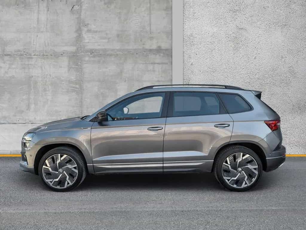 Skoda Karoq 2.0 TSI DSG 4x4 Sportline VIRTUAL PANO AHK 01/2023-photo-1