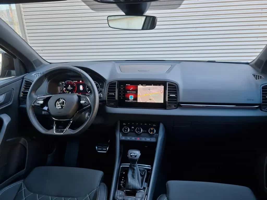 Skoda Karoq 2.0 TSI DSG 4x4 Sportline VIRTUAL PANO AHK 01/2023-photo-14
