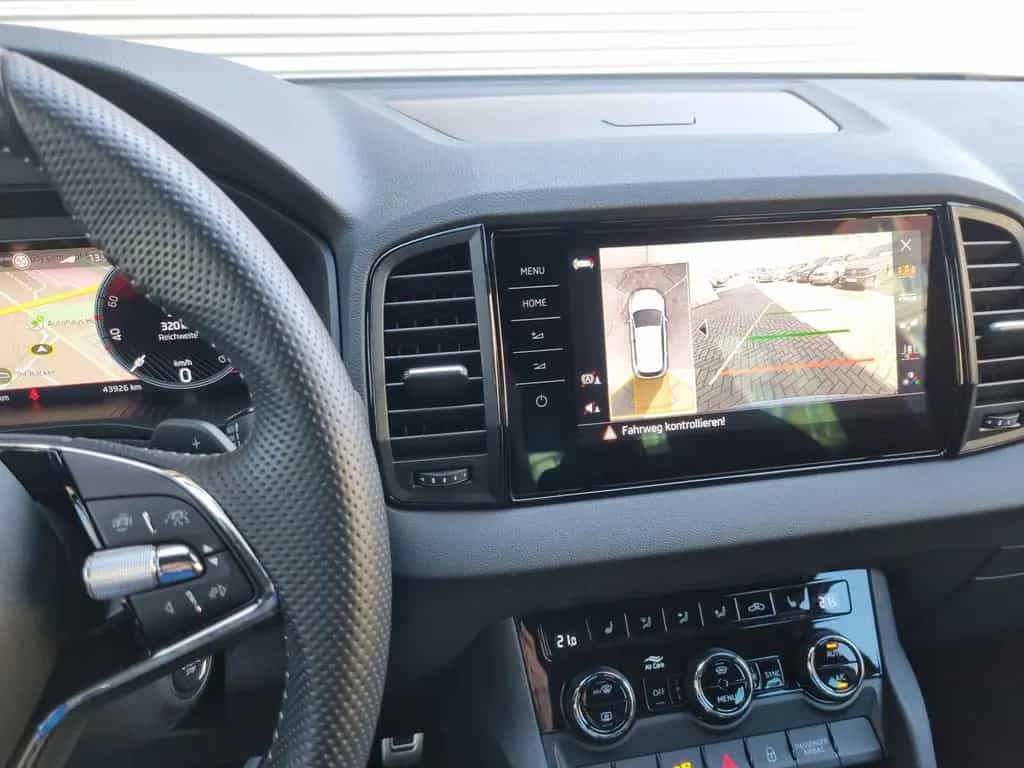 Skoda Karoq 2.0 TSI DSG 4x4 Sportline VIRTUAL PANO AHK 01/2023-photo-15