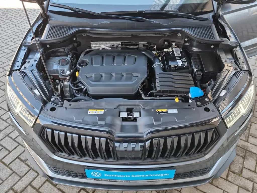 Skoda Karoq 2.0 TSI DSG 4x4 Sportline VIRTUAL PANO AHK 01/2023-photo-16