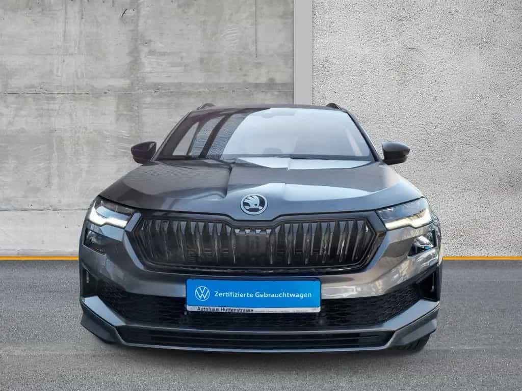 Skoda Karoq 2.0 TSI DSG 4x4 Sportline VIRTUAL PANO AHK 01/2023-photo-4