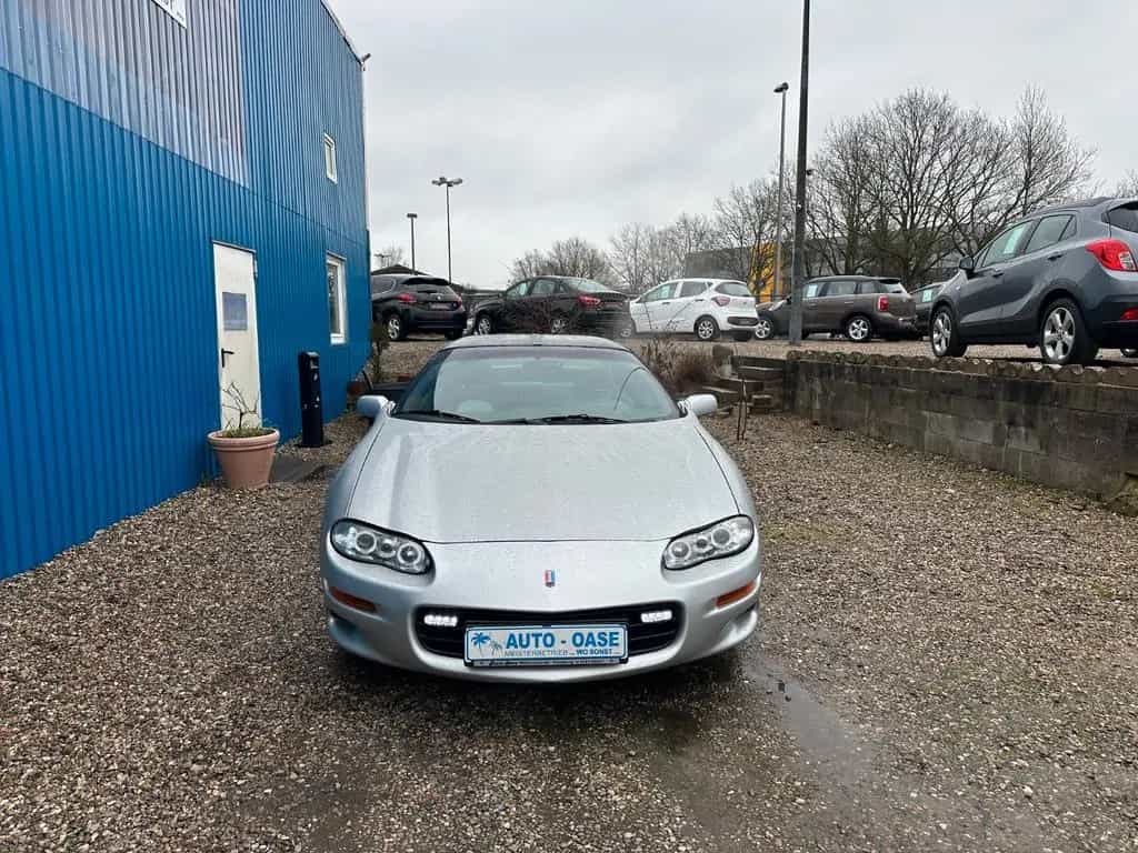 Chevrolet Camaro 3.8 Automatik**2.HAND*95 TKM*Automatik** 06/1998-photo-1