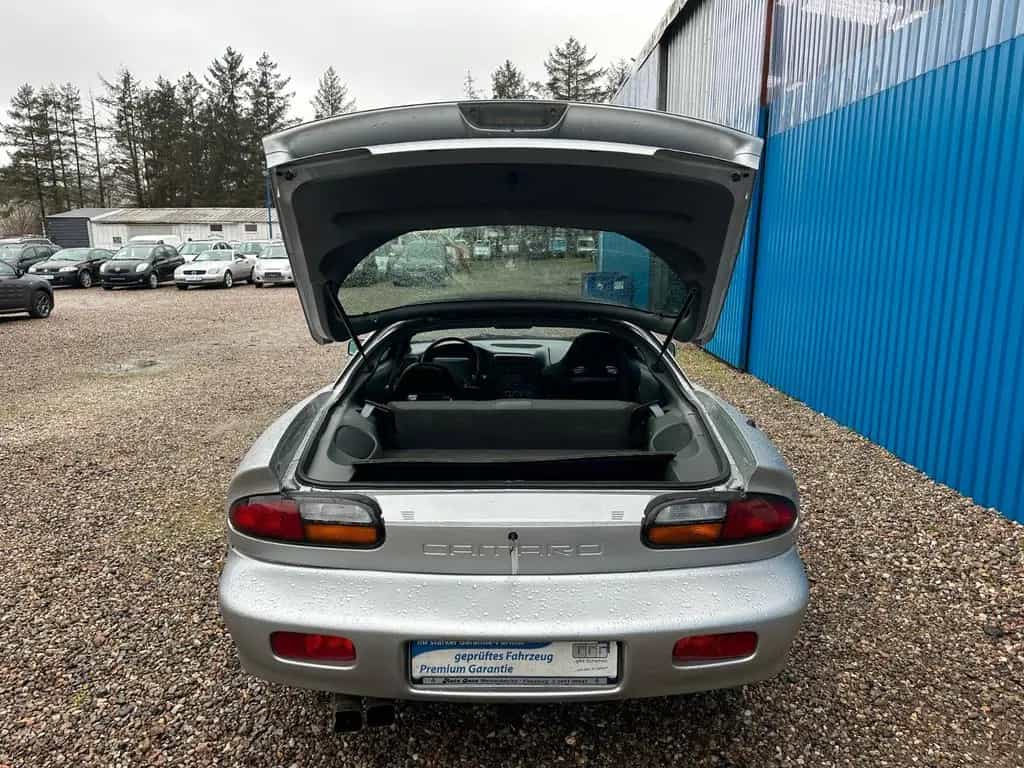 Chevrolet Camaro 3.8 Automatik**2.HAND*95 TKM*Automatik** 06/1998-photo-16