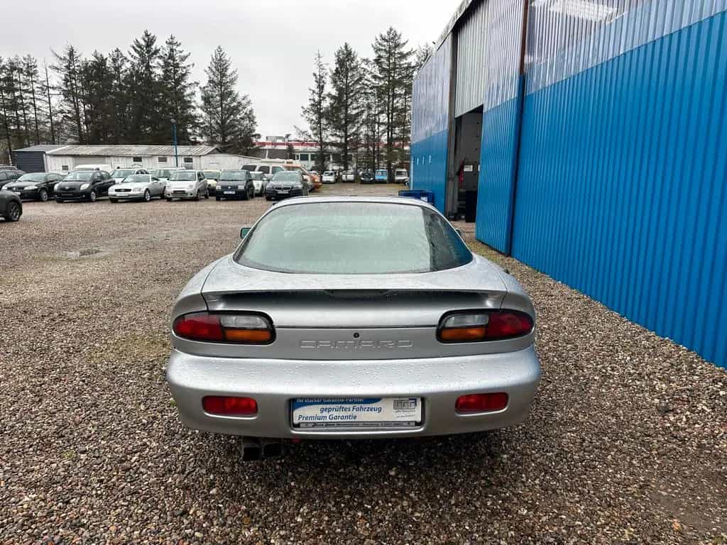 Chevrolet Camaro 3.8 Automatik**2.HAND*95 TKM*Automatik** 06/1998-photo-17