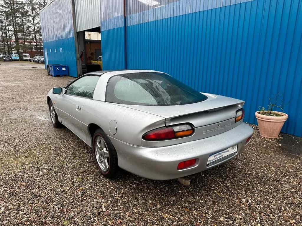 Chevrolet Camaro 3.8 Automatik**2.HAND*95 TKM*Automatik** 06/1998-photo-5