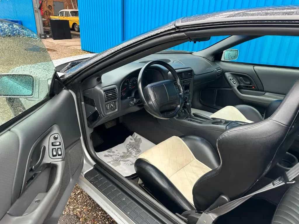 Chevrolet Camaro 3.8 Automatik**2.HAND*95 TKM*Automatik** 06/1998-photo-6