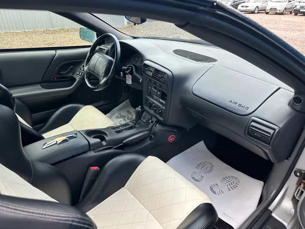Chevrolet Camaro 3.8 Automatik**2.HAND*95 TKM*Automatik** 06/1998-photo-8