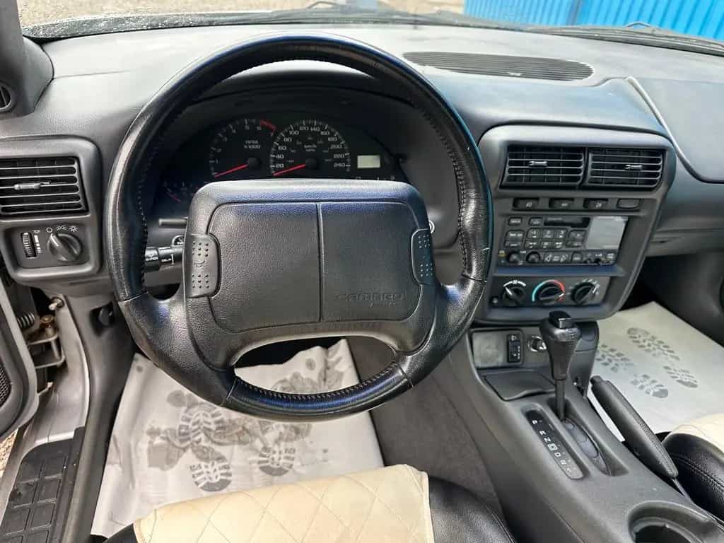 Chevrolet Camaro 3.8 Automatik**2.HAND*95 TKM*Automatik** 06/1998-photo-9