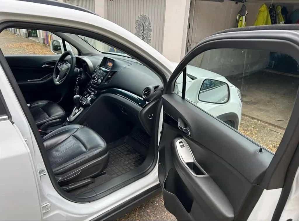 Chevrolet Orlando 2.0 Diesel 07/2012-photo-10