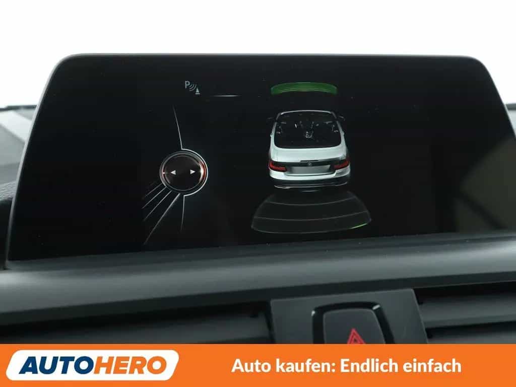 BMW 2 Series 220i Sport Line Aut.*NAVI*BI-XENON*TEMPO*PDC 08/2016-photo-21