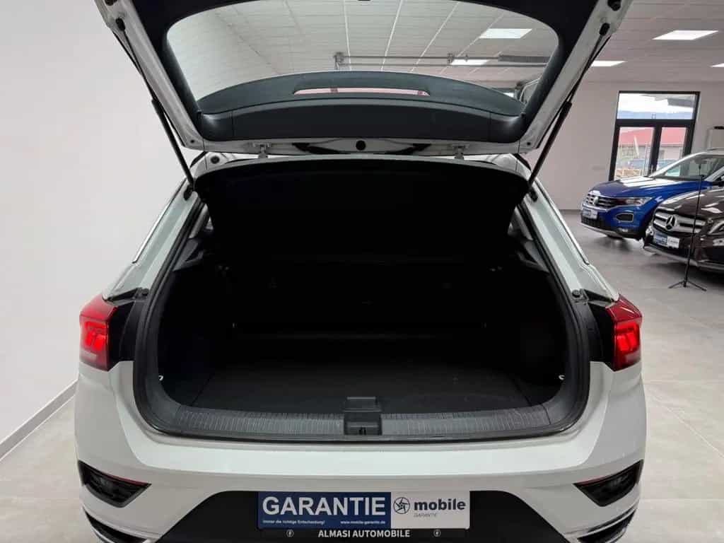Volkswagen T-Roc Style | 1. Hand | 8 Räder inkl! | 19% MWST 12/2021-photo-10