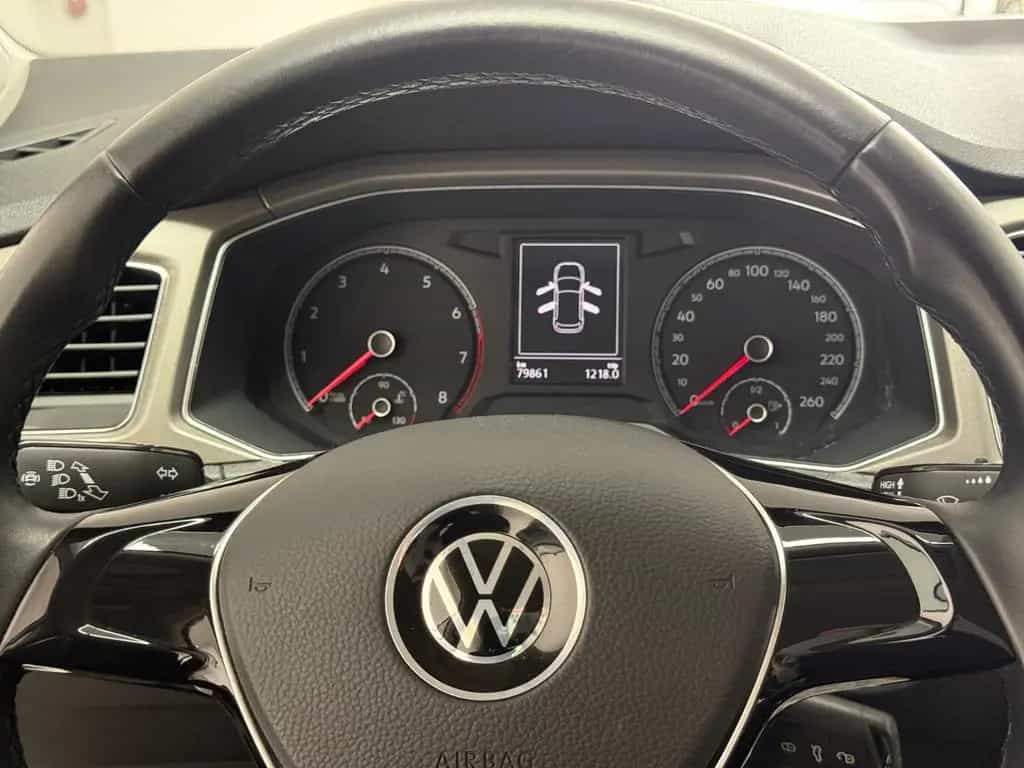 Volkswagen T-Roc Style | 1. Hand | 8 Räder inkl! | 19% MWST 12/2021-photo-13
