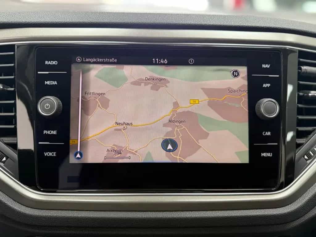 Volkswagen T-Roc Style | 1. Hand | 8 Räder inkl! | 19% MWST 12/2021-photo-15