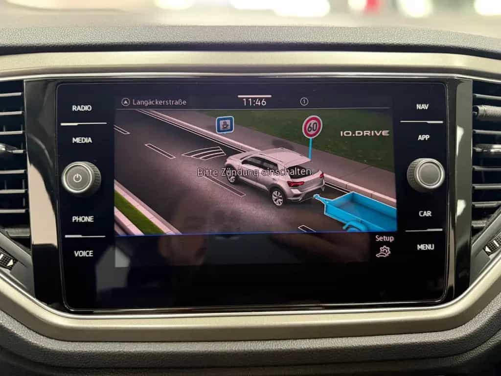 Volkswagen T-Roc Style | 1. Hand | 8 Räder inkl! | 19% MWST 12/2021-photo-16