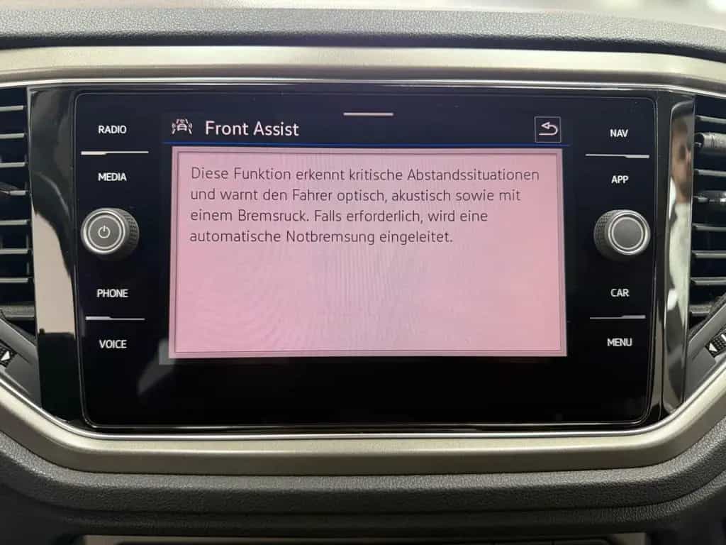 Volkswagen T-Roc Style | 1. Hand | 8 Räder inkl! | 19% MWST 12/2021-photo-18