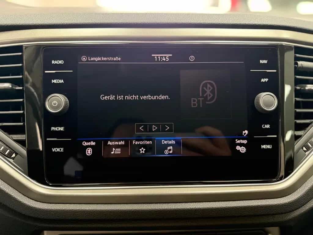Volkswagen T-Roc Style | 1. Hand | 8 Räder inkl! | 19% MWST 12/2021-photo-22