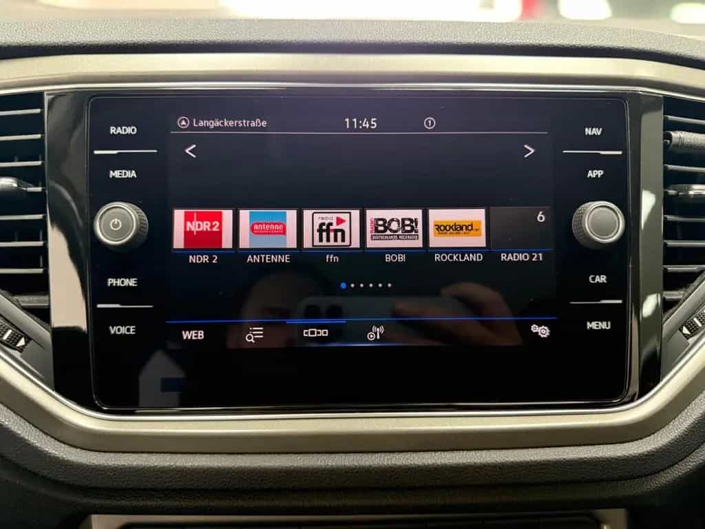 Volkswagen T-Roc Style | 1. Hand | 8 Räder inkl! | 19% MWST 12/2021-photo-23