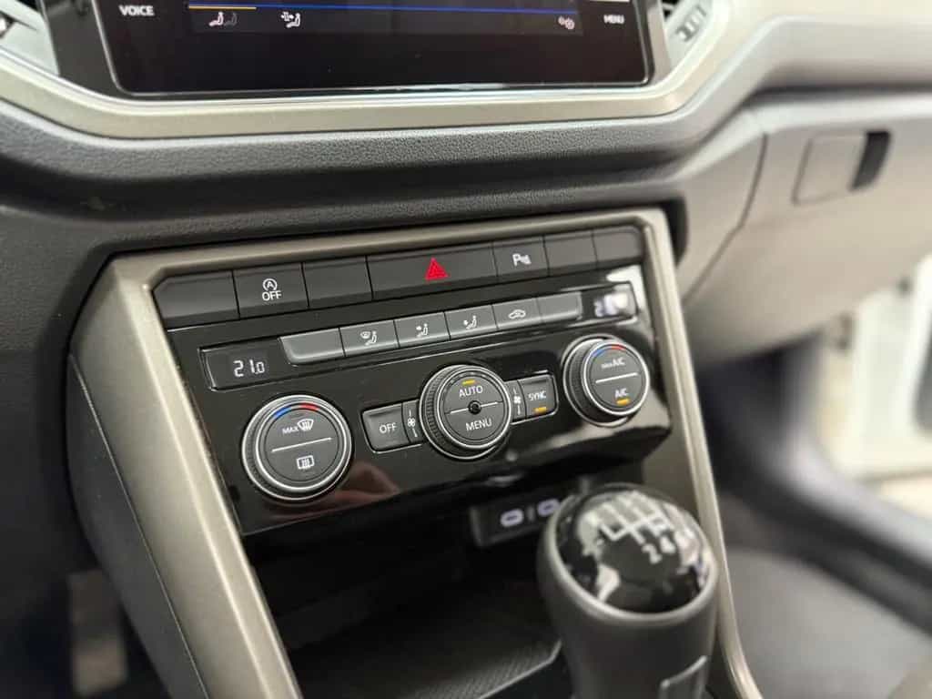 Volkswagen T-Roc Style | 1. Hand | 8 Räder inkl! | 19% MWST 12/2021-photo-24