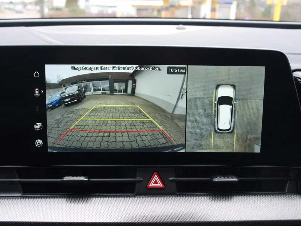 Kia Sportage GT-Line 4WD VOLL PANO 360° ACC AHK 4 WR 06/2022-photo-13