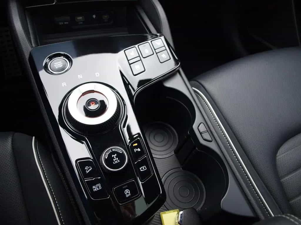 Kia Sportage GT-Line 4WD VOLL PANO 360° ACC AHK 4 WR 06/2022-photo-14