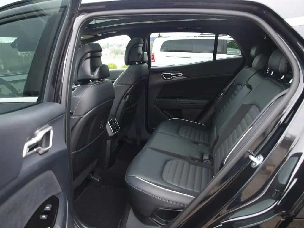Kia Sportage GT-Line 4WD VOLL PANO 360° ACC AHK 4 WR 06/2022-photo-6