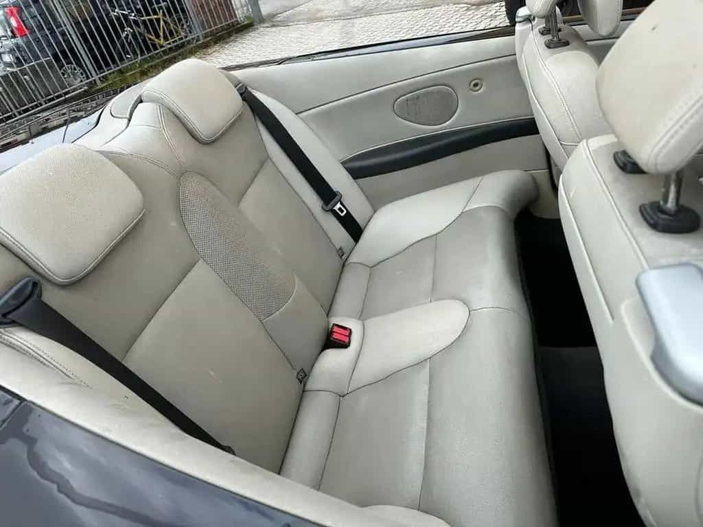 Saab 9-3 Cabriolet 2.0 t Vector 06/2007-photo-8