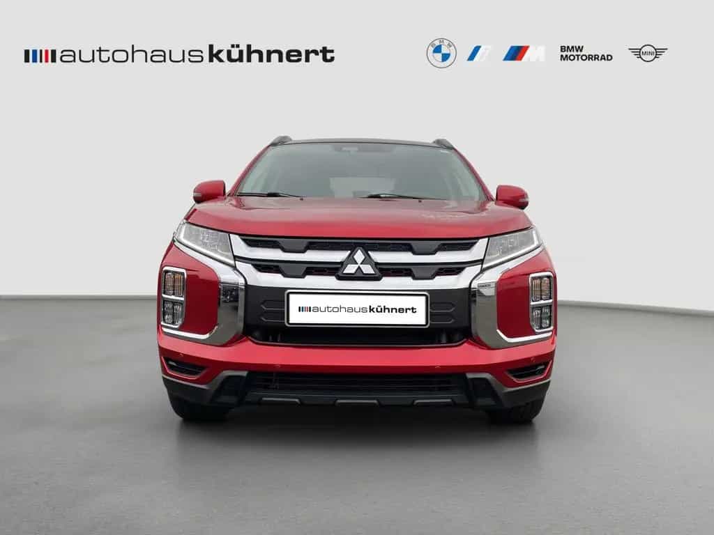 Mitsubishi ASX 2.0 CVT Top LED PanoSD SpurAss HiFi Navi RFK 05/2021-photo-1