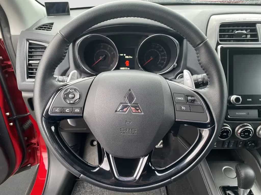 Mitsubishi ASX 2.0 CVT Top LED PanoSD SpurAss HiFi Navi RFK 05/2021-photo-11