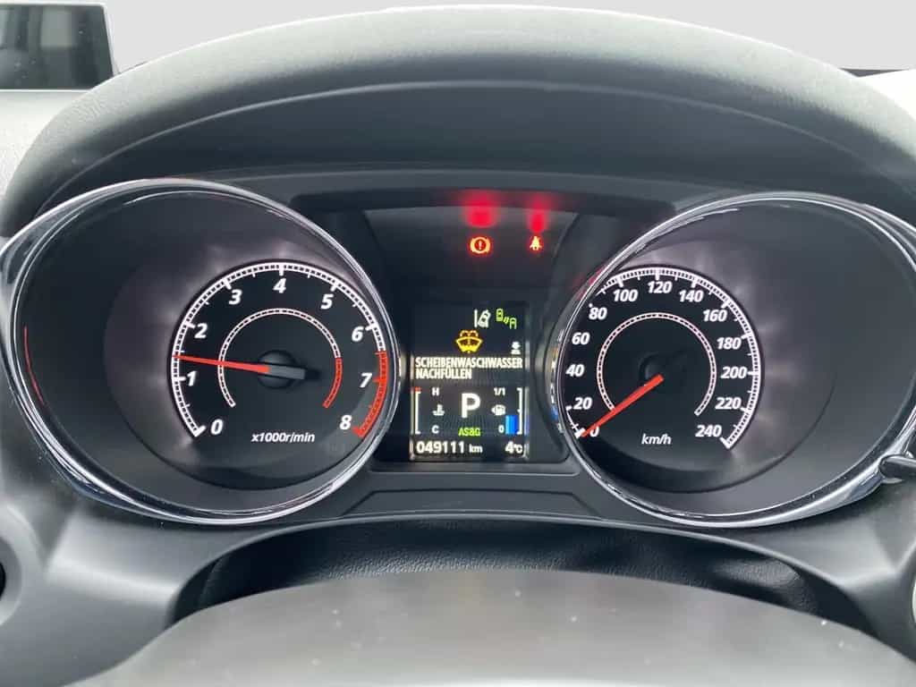 Mitsubishi ASX 2.0 CVT Top LED PanoSD SpurAss HiFi Navi RFK 05/2021-photo-13