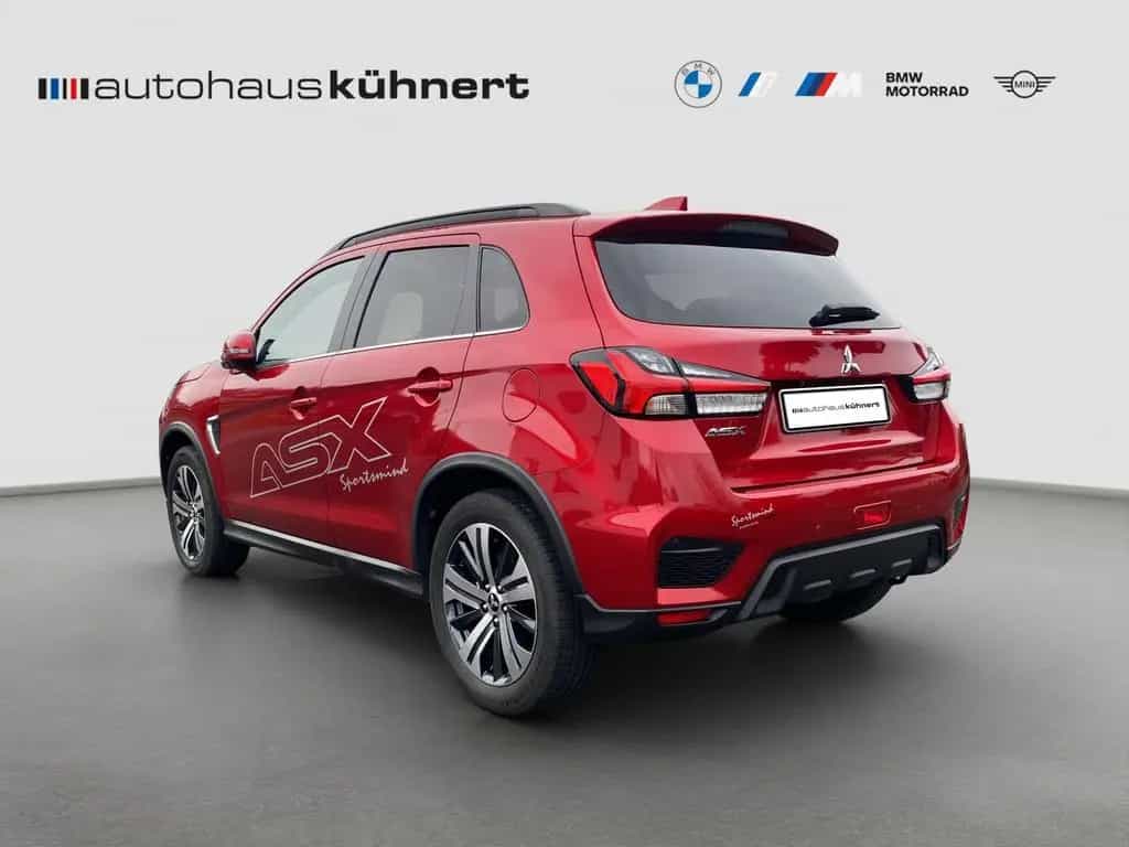 Mitsubishi ASX 2.0 CVT Top LED PanoSD SpurAss HiFi Navi RFK 05/2021-photo-3