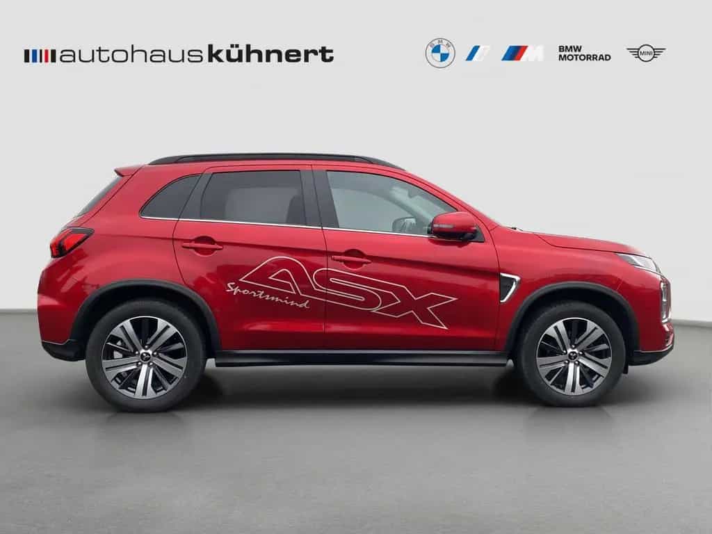 Mitsubishi ASX 2.0 CVT Top LED PanoSD SpurAss HiFi Navi RFK 05/2021-photo-6