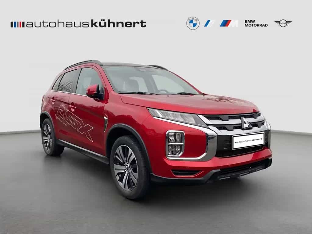 Mitsubishi ASX 2.0 CVT Top LED PanoSD SpurAss HiFi Navi RFK 05/2021-photo-7