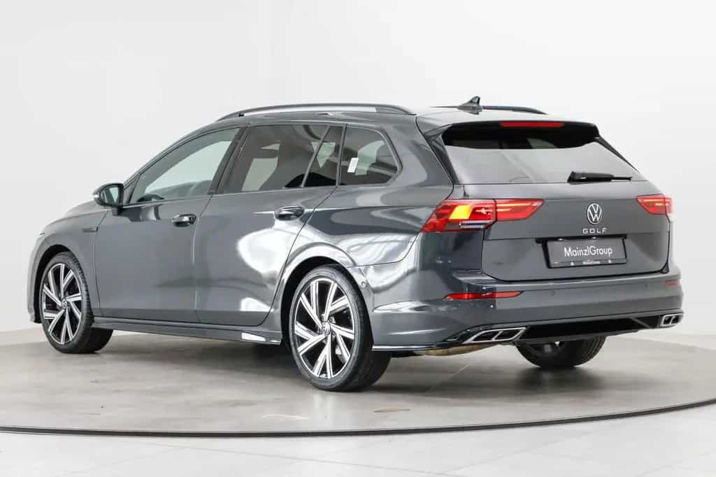 Volkswagen Golf Variant 2.0 TSI DSG R-Line AHK Navi ACC LED 09/2022-photo-12