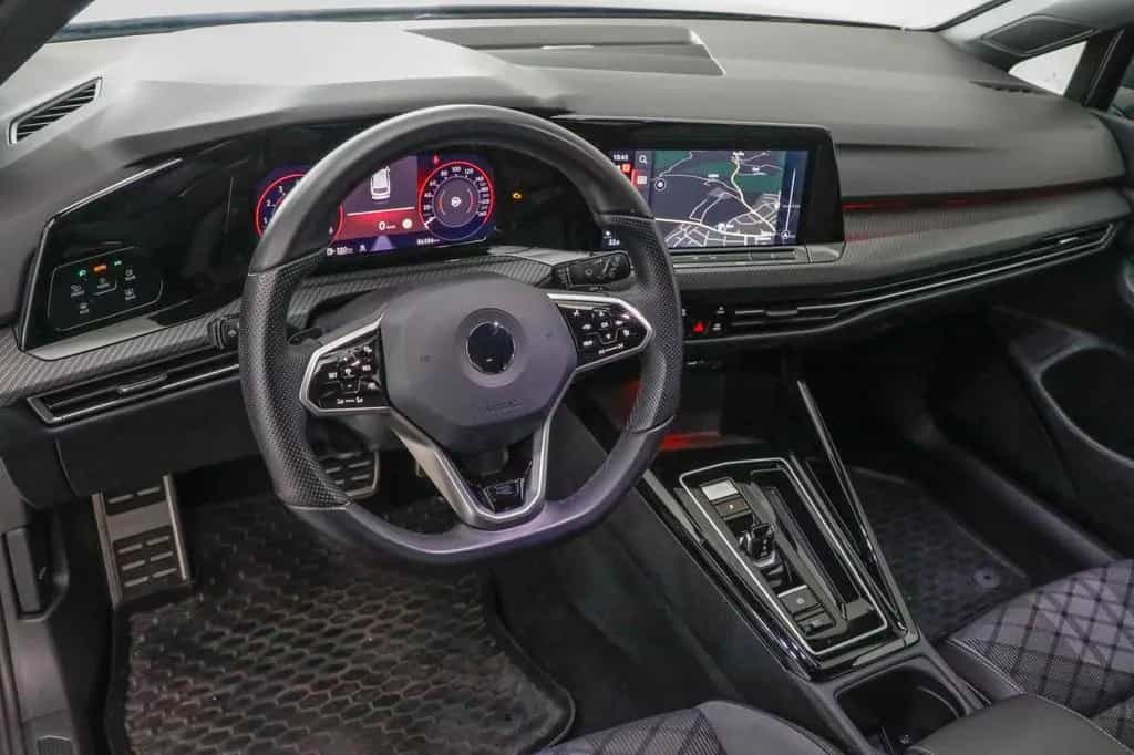 Volkswagen Golf Variant 2.0 TSI DSG R-Line AHK Navi ACC LED 09/2022-photo-15