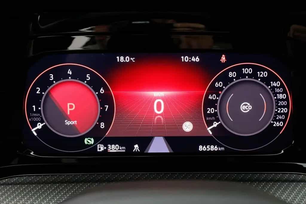 Volkswagen Golf Variant 2.0 TSI DSG R-Line AHK Navi ACC LED 09/2022-photo-20