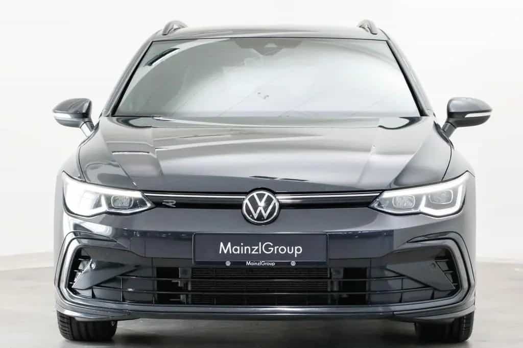 Volkswagen Golf Variant 2.0 TSI DSG R-Line AHK Navi ACC LED 09/2022-photo-4