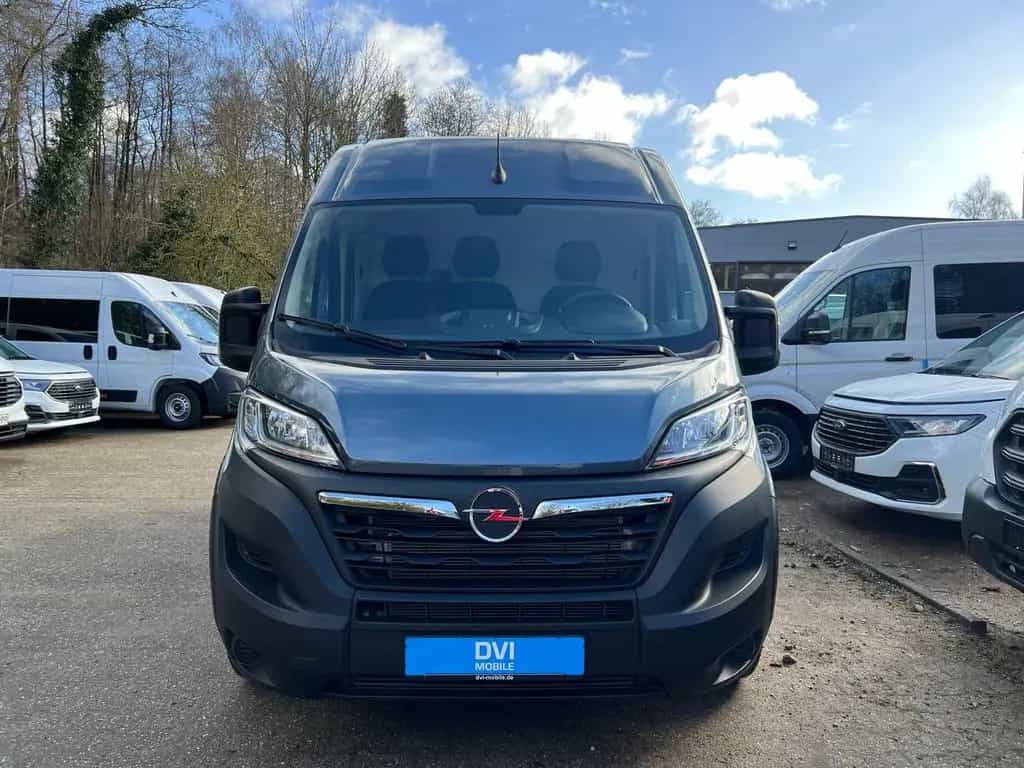 Opel Movano C Kasten HKa L2H2 3,5t Edition 10/2023-photo-1