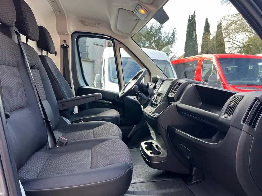 Opel Movano C Kasten HKa L2H2 3,5t Edition 10/2023-photo-10