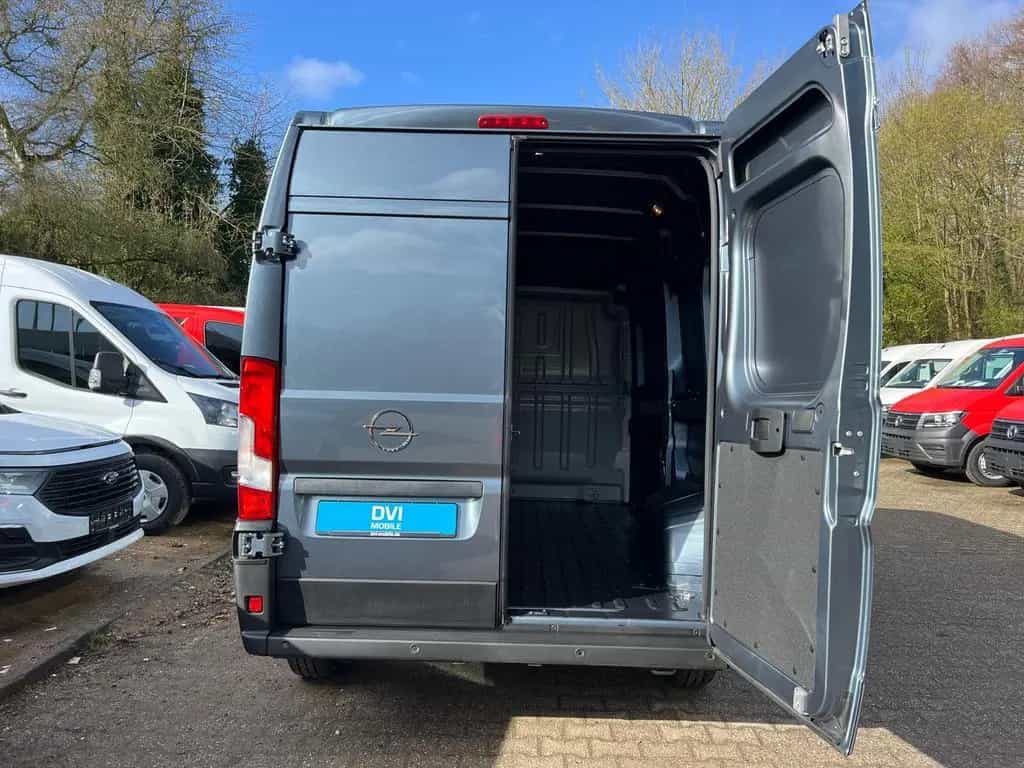 Opel Movano C Kasten HKa L2H2 3,5t Edition 10/2023-photo-4