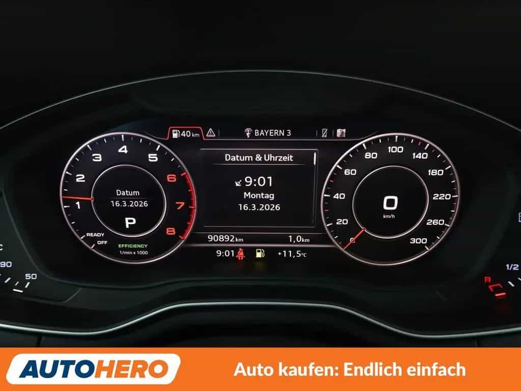 Audi A5 2.0 TFSI Sport Aut.*NAVI*TEMPO*PLA*PDC* 04/2017-photo-18