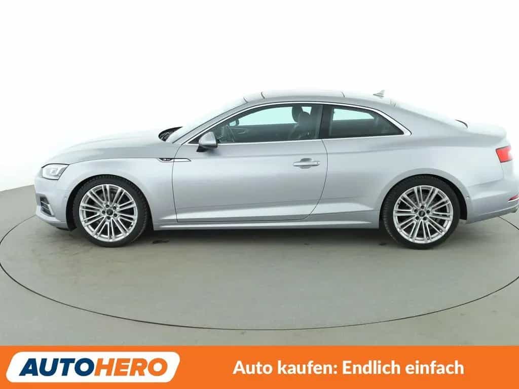 Audi A5 2.0 TFSI Sport Aut.*NAVI*TEMPO*PLA*PDC* 04/2017-photo-1