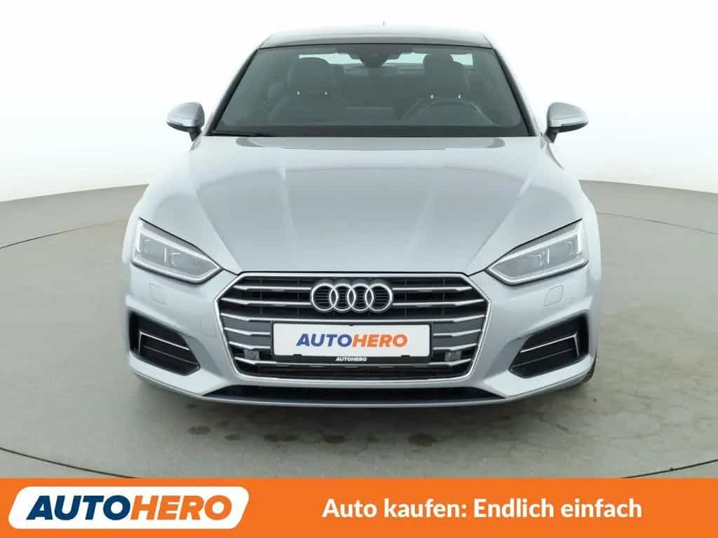 Audi A5 2.0 TFSI Sport Aut.*NAVI*TEMPO*PLA*PDC* 04/2017-photo-7