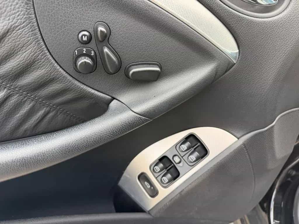 Mercedes-Benz CLK-Class 200 CLK Cabrio CLK 200 Kompressor KE18ML 06/2008-photo-11
