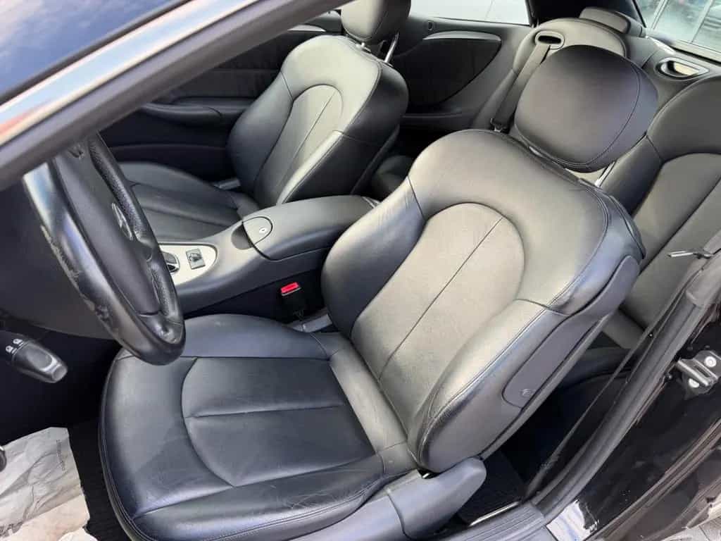 Mercedes-Benz CLK-Class 200 CLK Cabrio CLK 200 Kompressor KE18ML 06/2008-photo-19