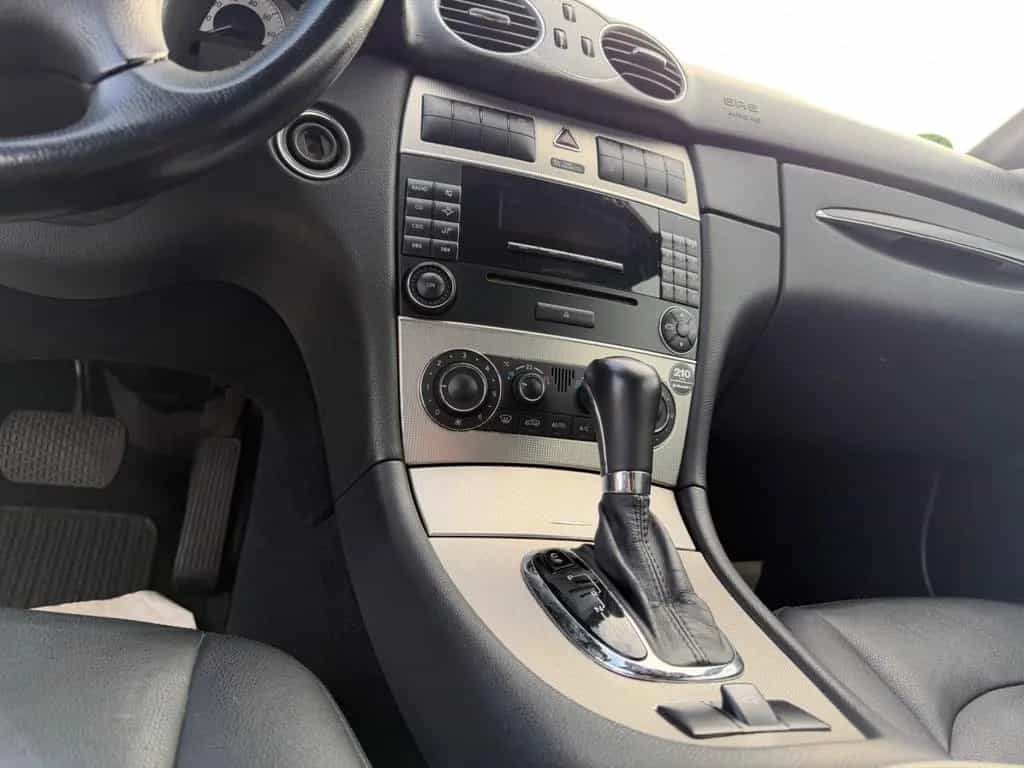 Mercedes-Benz CLK-Class 200 CLK Cabrio CLK 200 Kompressor KE18ML 06/2008-photo-22
