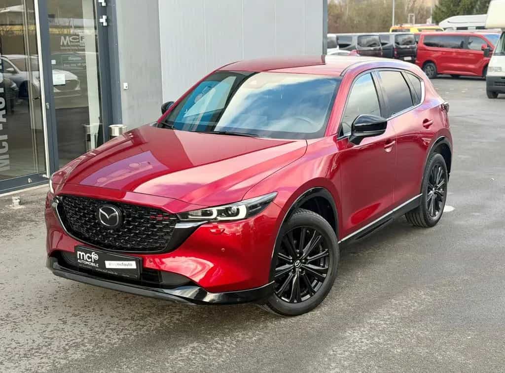 Mazda CX-5 Homura 2WD *19Zoll*Matrix*Bose*ACC360 06/2022-photo-0