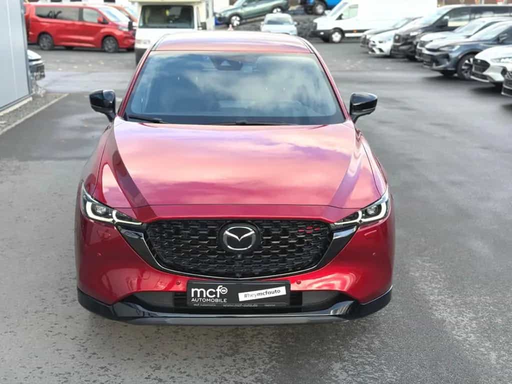 Mazda CX-5 Homura 2WD *19Zoll*Matrix*Bose*ACC360 06/2022-photo-1