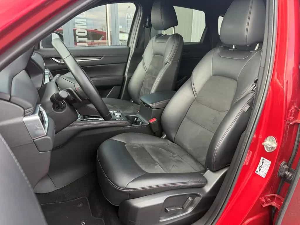 Mazda CX-5 Homura 2WD *19Zoll*Matrix*Bose*ACC360 06/2022-photo-12